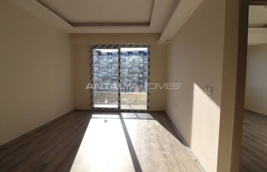 Lägenheter Med Havsutsikt I Ett Komplex Med Pool I Mersin Erdemli 18