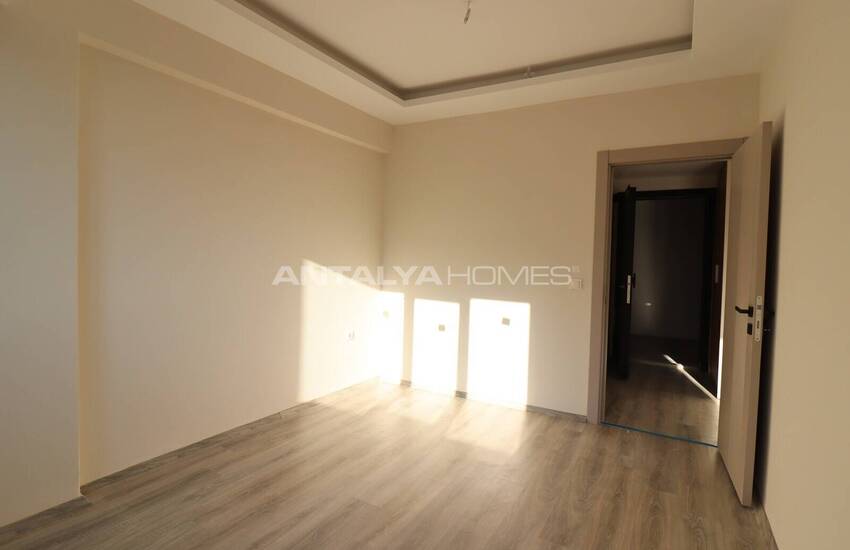 Lägenheter Med Havsutsikt I Ett Komplex Med Pool I Mersin Erdemli 21