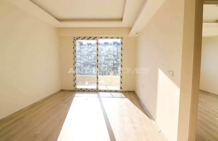 Lägenheter Med Havsutsikt I Ett Komplex Med Pool I Mersin Erdemli 16