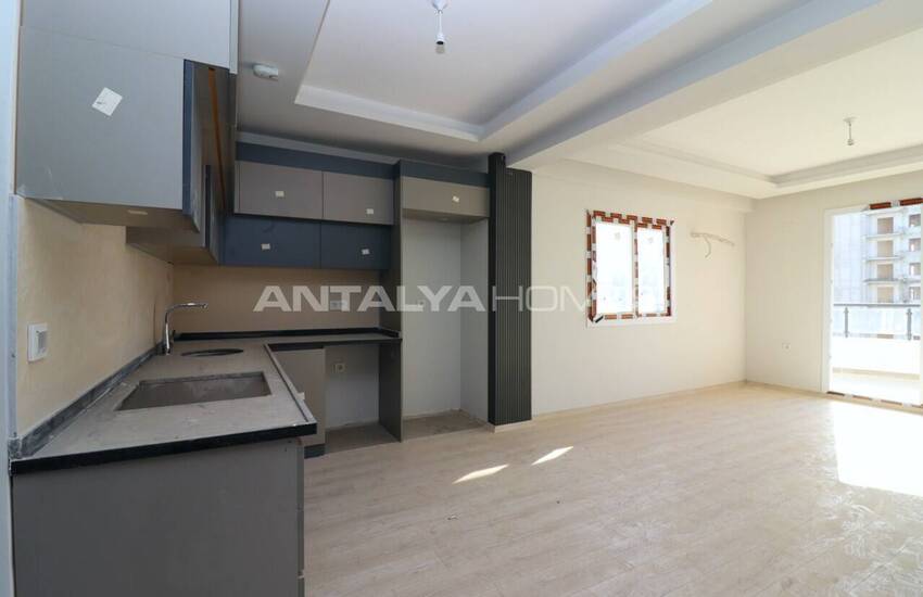 Gloednieuw 2-slaapkamerappartement Vlakbij De Zee In Mersin 20