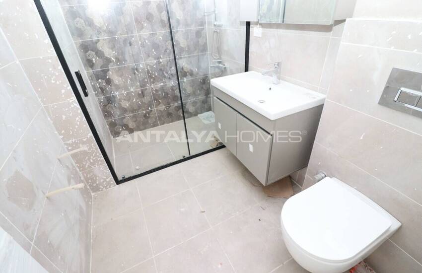 Gloednieuw 2-slaapkamerappartement Vlakbij De Zee In Mersin 32