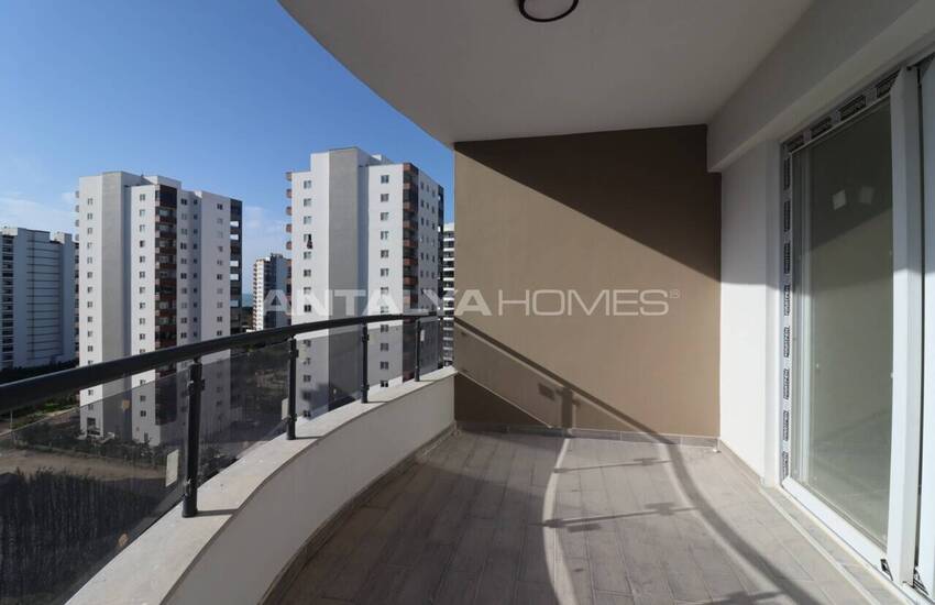 Gloednieuw 2-slaapkamerappartement Vlakbij De Zee In Mersin 29