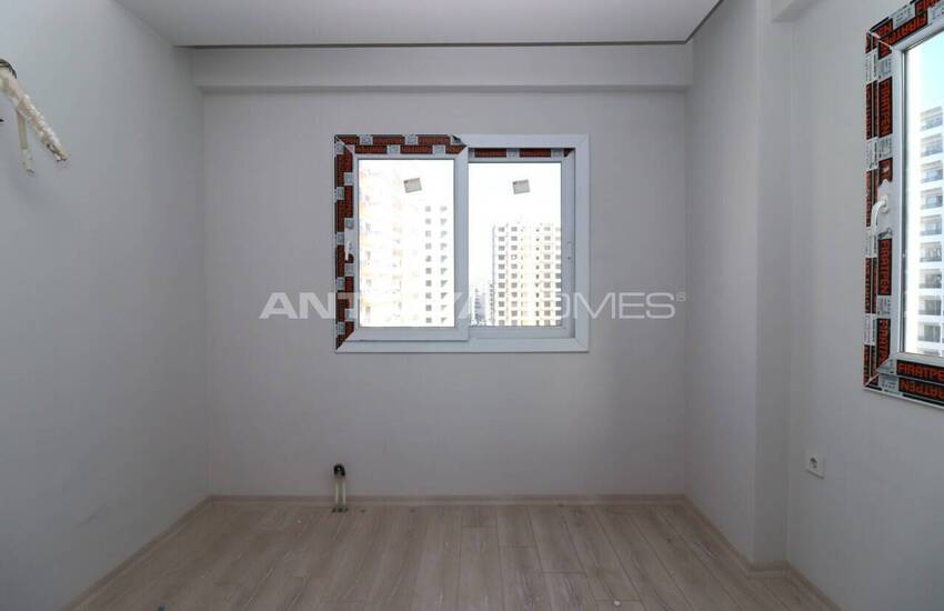 Gloednieuw 2-slaapkamerappartement Vlakbij De Zee In Mersin 24