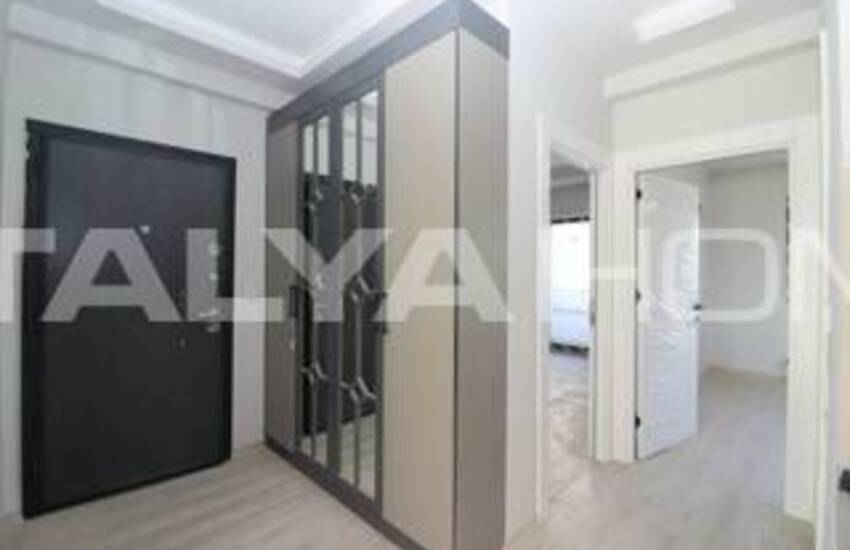 Gloednieuw 2-slaapkamerappartement Vlakbij De Zee In Mersin 26