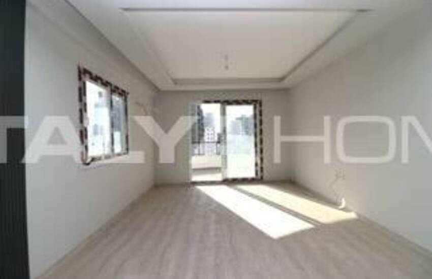 Gloednieuw 2-slaapkamerappartement Vlakbij De Zee In Mersin 15