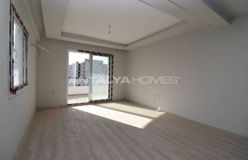 Gloednieuw 2-slaapkamerappartement Vlakbij De Zee In Mersin 17