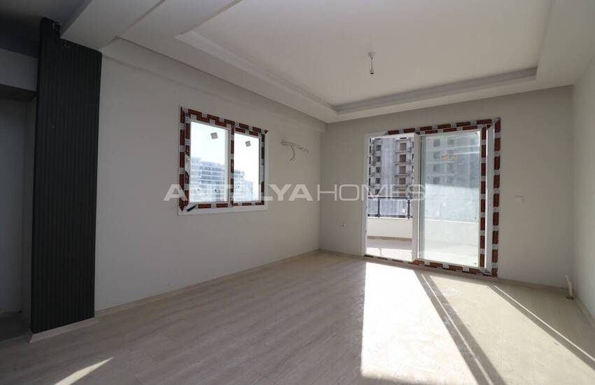 Gloednieuw 2-slaapkamerappartement Vlakbij De Zee In Mersin 18