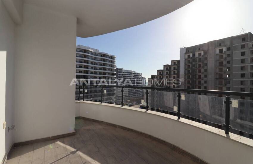 Gloednieuw 2-slaapkamerappartement Vlakbij De Zee In Mersin 30