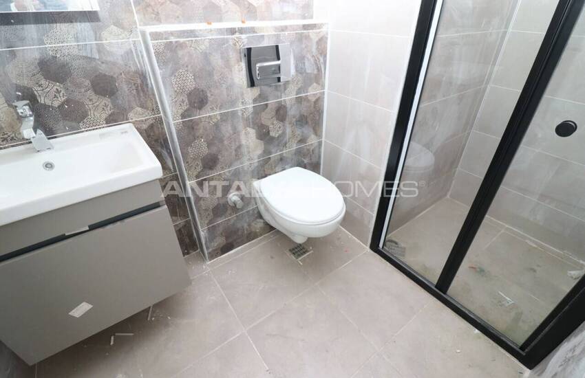 Gloednieuw 2-slaapkamerappartement Vlakbij De Zee In Mersin 31