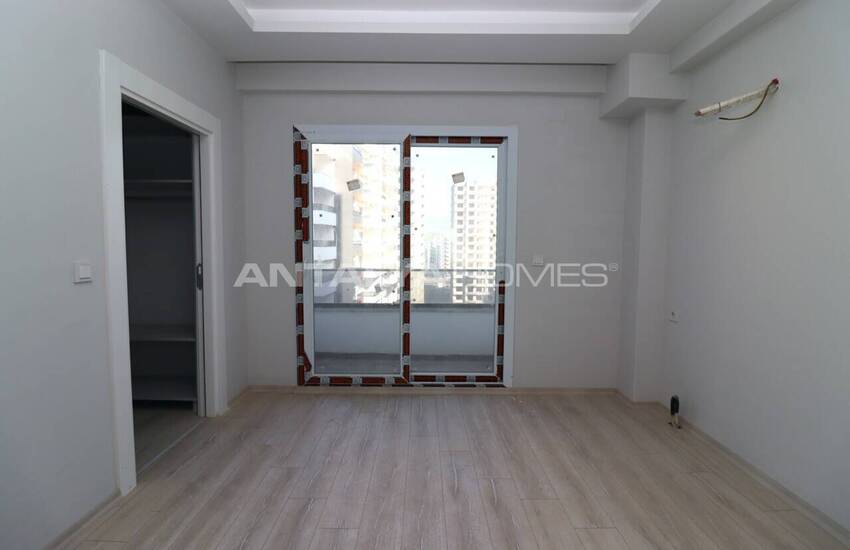 Gloednieuw 2-slaapkamerappartement Vlakbij De Zee In Mersin 22