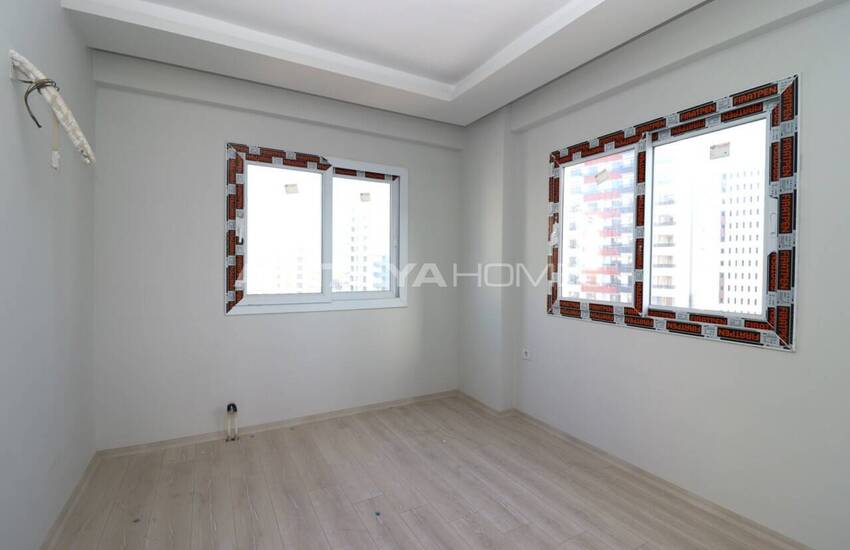 Gloednieuw 2-slaapkamerappartement Vlakbij De Zee In Mersin 23