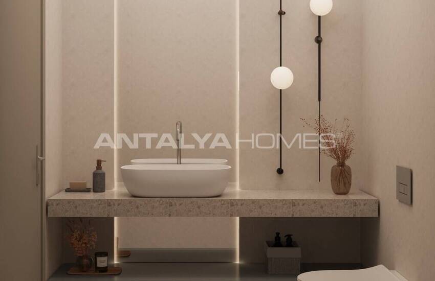 Mersin Yenişehir’de Şehir Manzaralı Geniş Ofisler 14