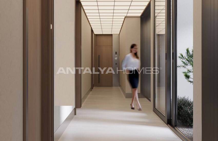 Mersin Yenişehir’de Şehir Manzaralı Geniş Ofisler 13