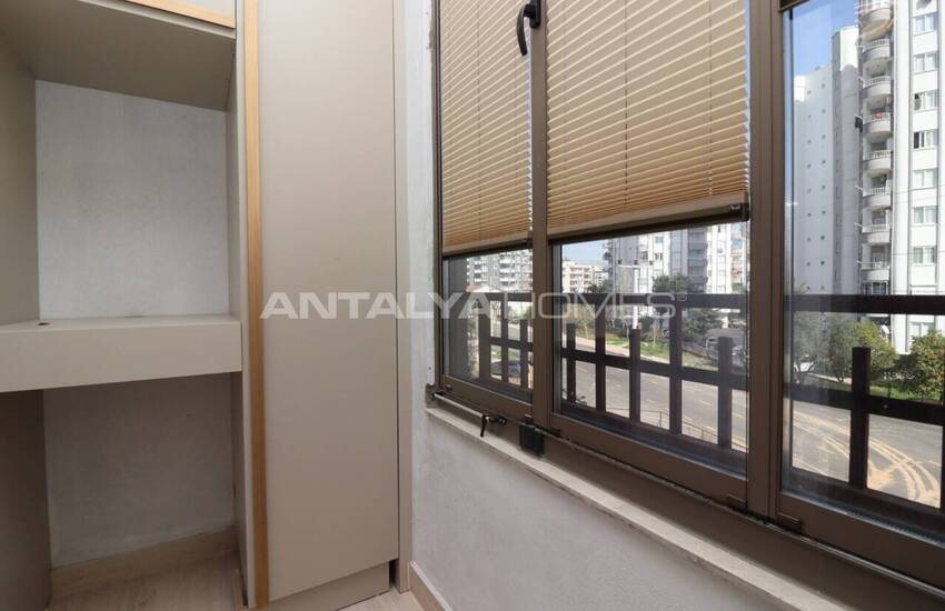 Gloednieuwe Appartementen Met Gemeenschappelijk Zwembad In Mersin 24