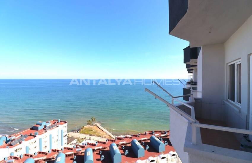 شقة فاخرة في مجمع فلامينغو 4 السكني في مرسين 28