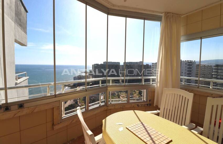 شقة فاخرة في مجمع فلامينغو 4 السكني في مرسين 29