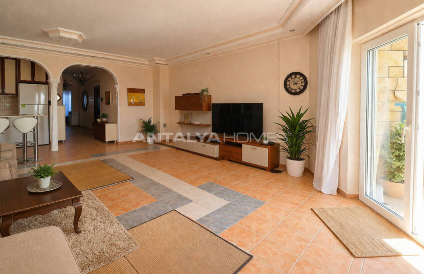 شقة فاخرة في مجمع فلامينغو 4 السكني في مرسين 18