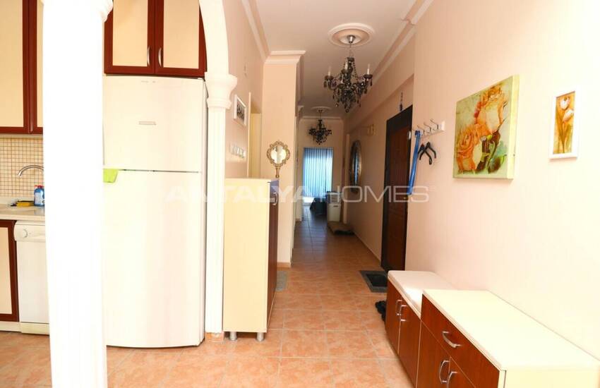 شقة فاخرة في مجمع فلامينغو 4 السكني في مرسين 22