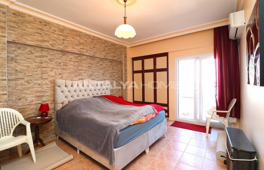 شقة فاخرة في مجمع فلامينغو 4 السكني في مرسين 23