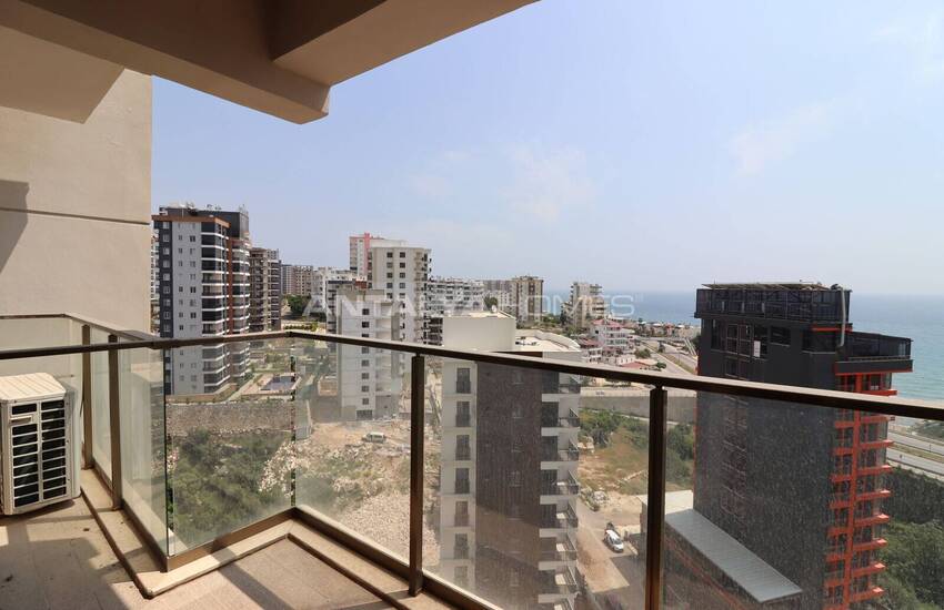 Lägenhet I Ett Omfattande Projekt 50 M Från Stranden I Mersin 24