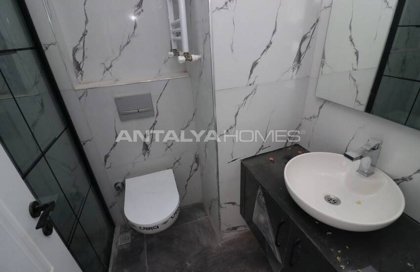 Appartement Élégant Avec Piscine Commune À Mersin Mezitli 23