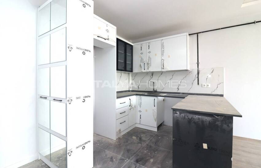 Appartement Élégant Avec Piscine Commune À Mersin Mezitli 15