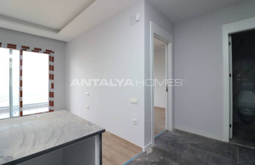 Appartement Élégant Avec Piscine Commune À Mersin Mezitli 16