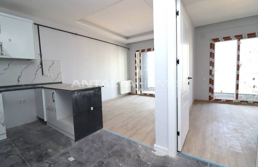 Appartement Élégant Avec Piscine Commune À Mersin Mezitli 17