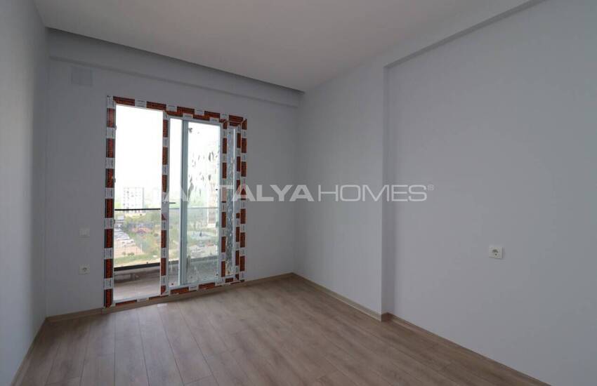 Appartement Élégant Avec Piscine Commune À Mersin Mezitli 18
