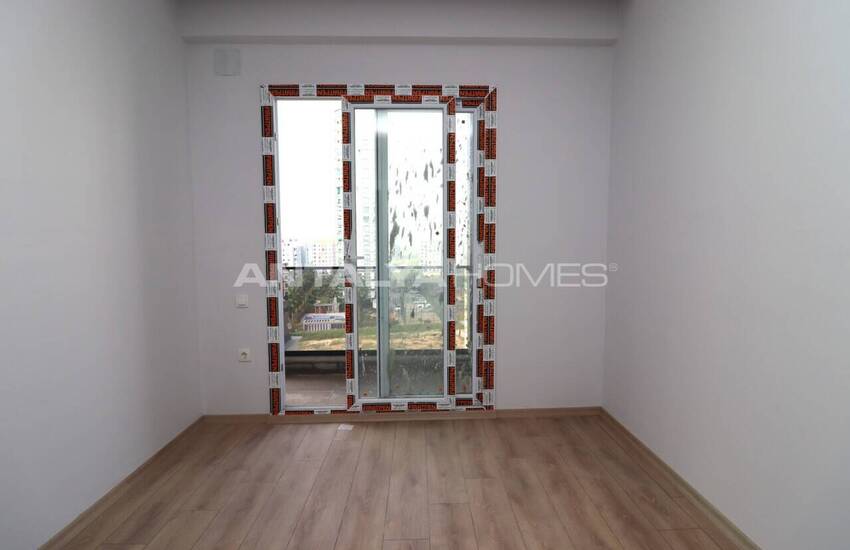 Appartement Élégant Avec Piscine Commune À Mersin Mezitli 19