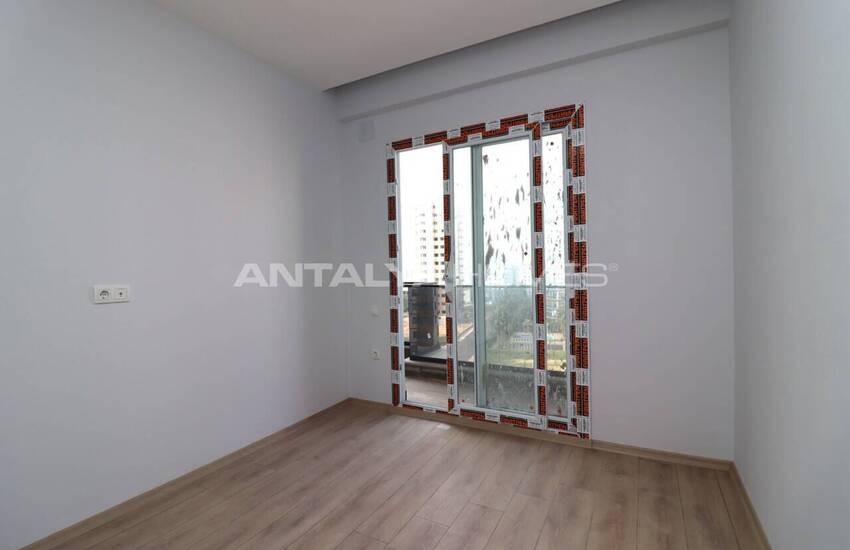 Appartement Élégant Avec Piscine Commune À Mersin Mezitli 20
