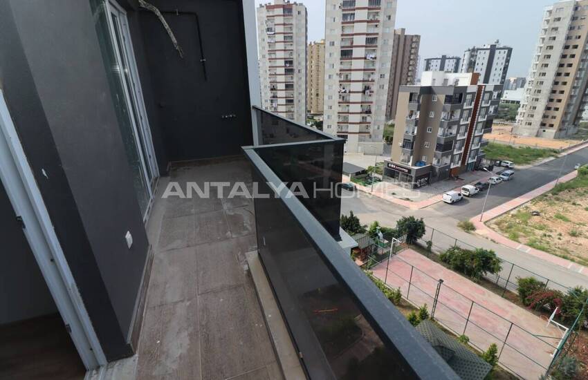 Appartement Élégant Avec Piscine Commune À Mersin Mezitli 22