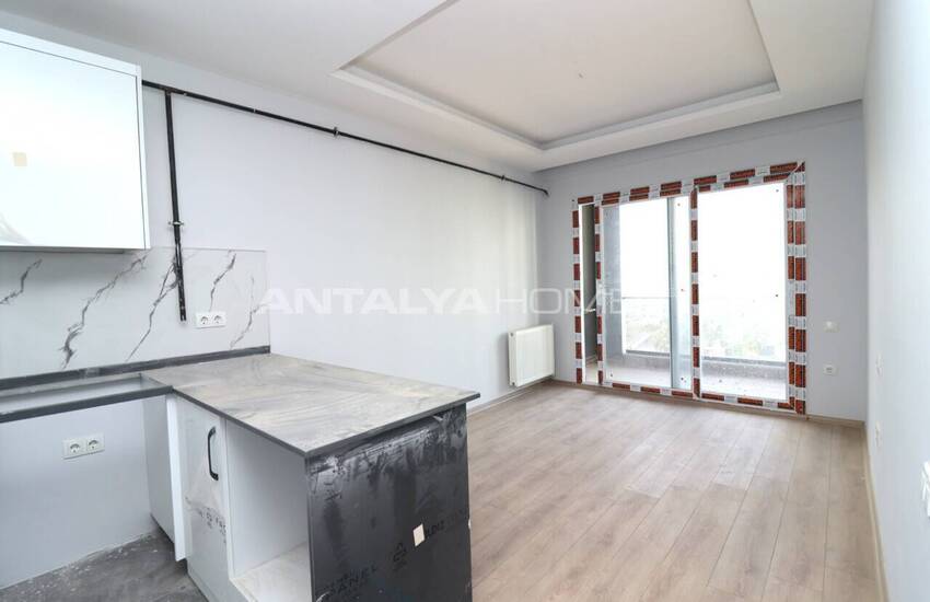 Appartement Élégant Avec Piscine Commune À Mersin Mezitli 13
