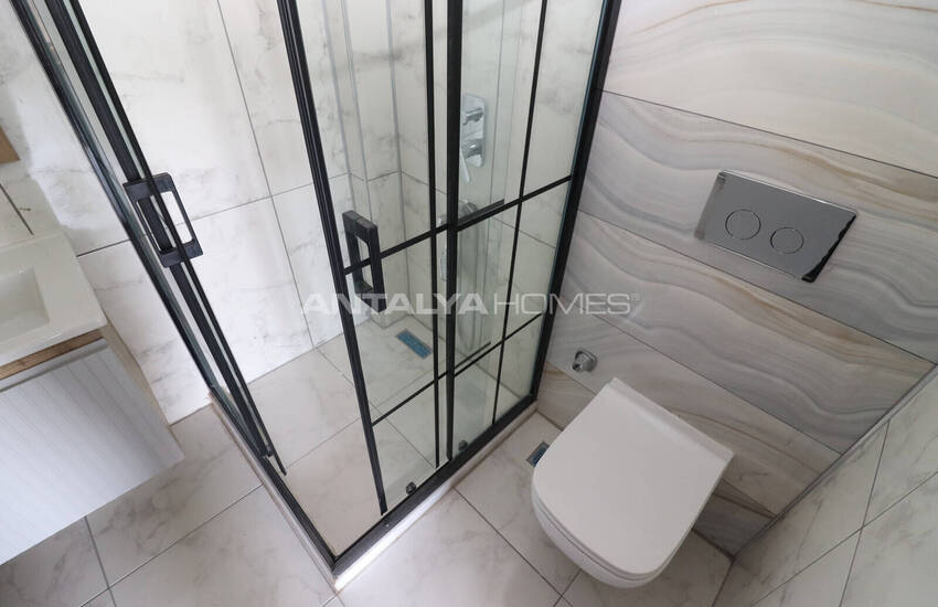 Appartements En Étage Intermédiaire À Vendre Près De La Mer À Mersin 27