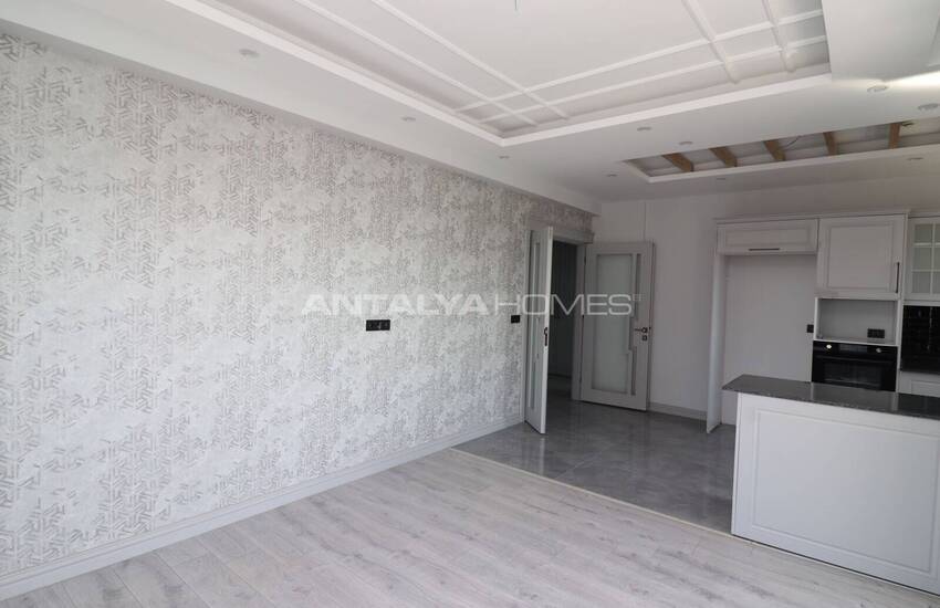 Appartements En Étage Intermédiaire À Vendre Près De La Mer À Mersin 15
