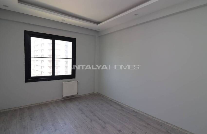 Appartements En Étage Intermédiaire À Vendre Près De La Mer À Mersin 18