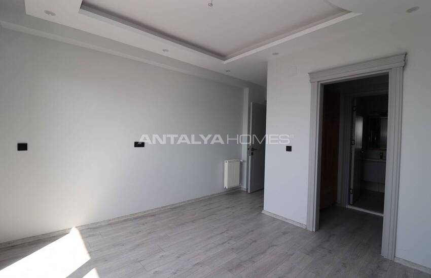 Appartements En Étage Intermédiaire À Vendre Près De La Mer À Mersin 19