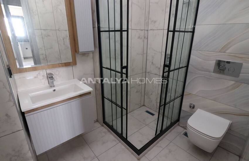 Appartements En Étage Intermédiaire À Vendre Près De La Mer À Mersin 25