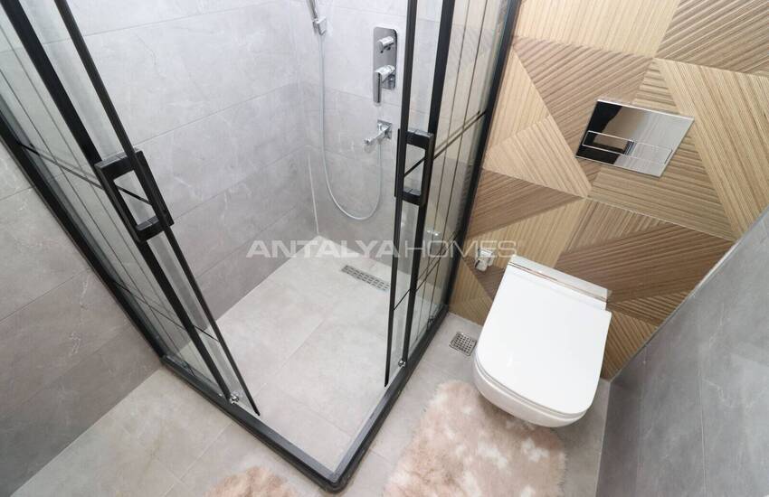 Appartements Avec Terrain De Basketball À Mersin Erdemli 27