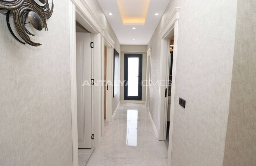 Appartements Avec Terrain De Basketball À Mersin Erdemli 20