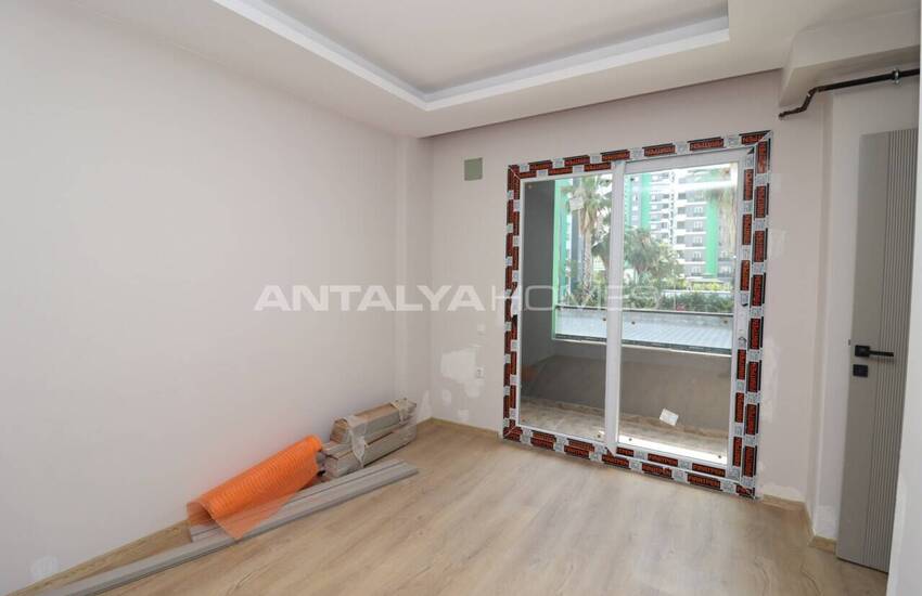 Stilvolles Apartment Mit Hervorragender Ausstattung In Mersin Mezitli 16
