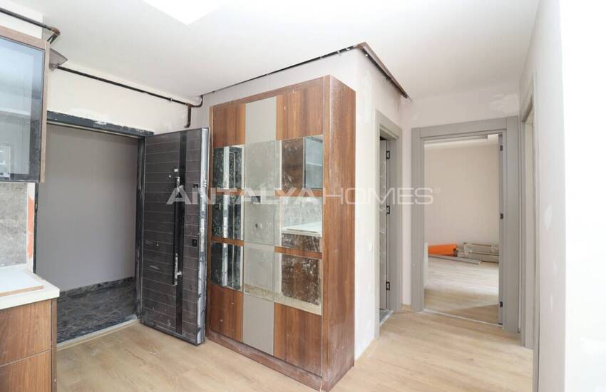 Stilvolles Apartment Mit Hervorragender Ausstattung In Mersin Mezitli 17