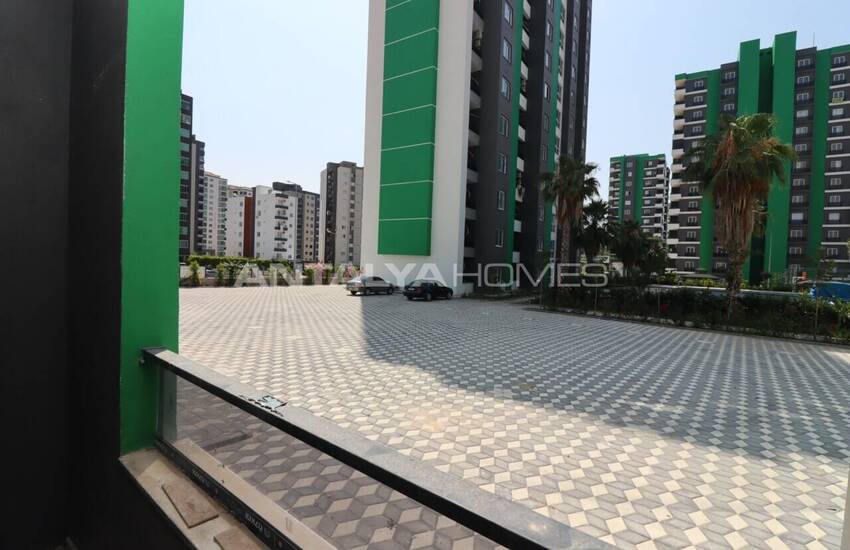 Stilvolles Apartment Mit Hervorragender Ausstattung In Mersin Mezitli 18