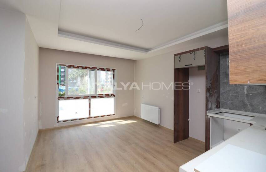 Stilvolles Apartment Mit Hervorragender Ausstattung In Mersin Mezitli 13