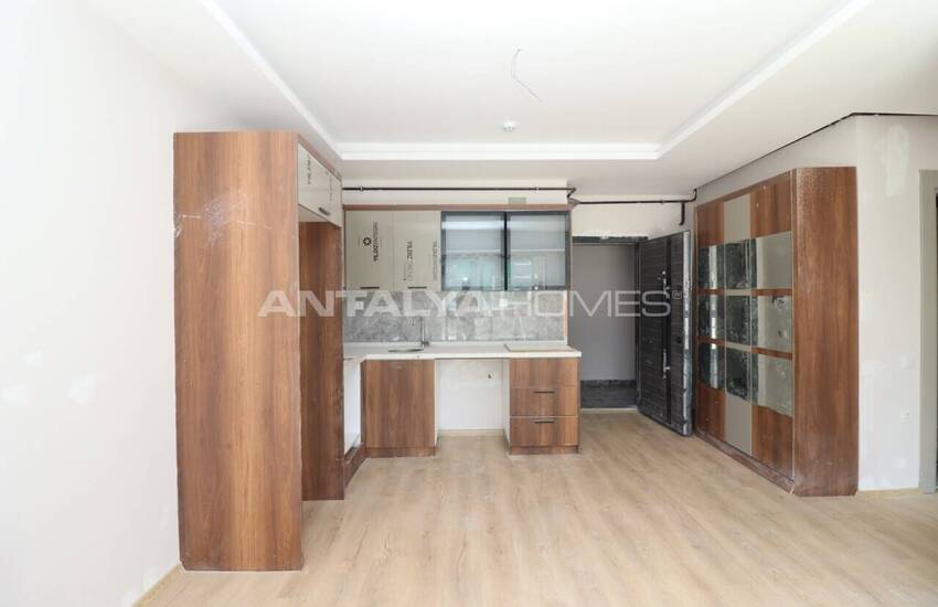Stilvolles Apartment Mit Hervorragender Ausstattung In Mersin Mezitli 14