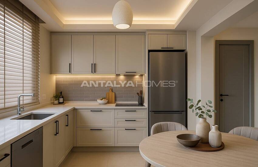 Semi-detached Villas with Nature View in Mersin Silifke 6