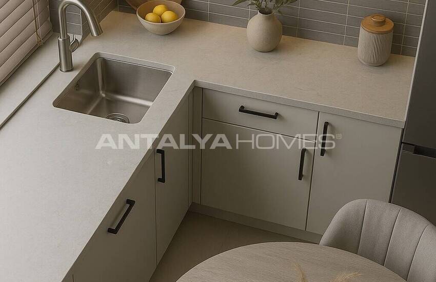 Semi-detached Villas with Nature View in Mersin Silifke 7