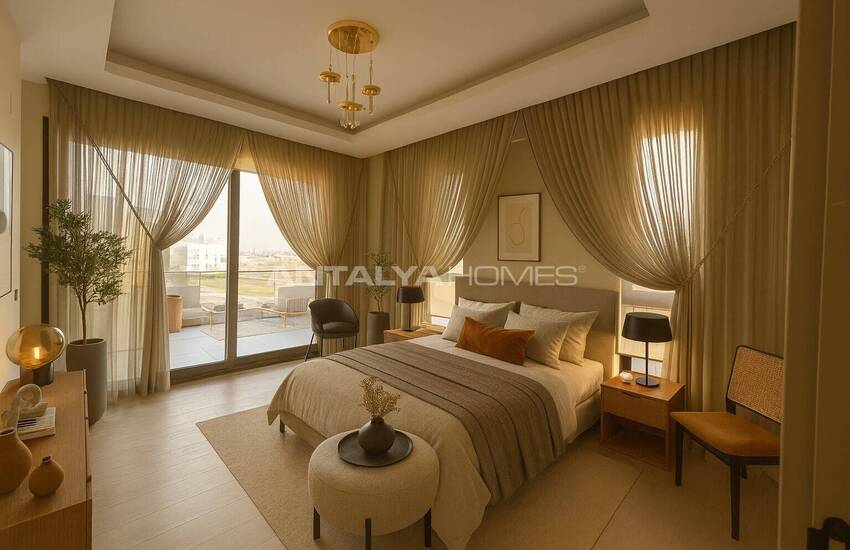 Semi-detached Villas with Nature View in Mersin Silifke 9