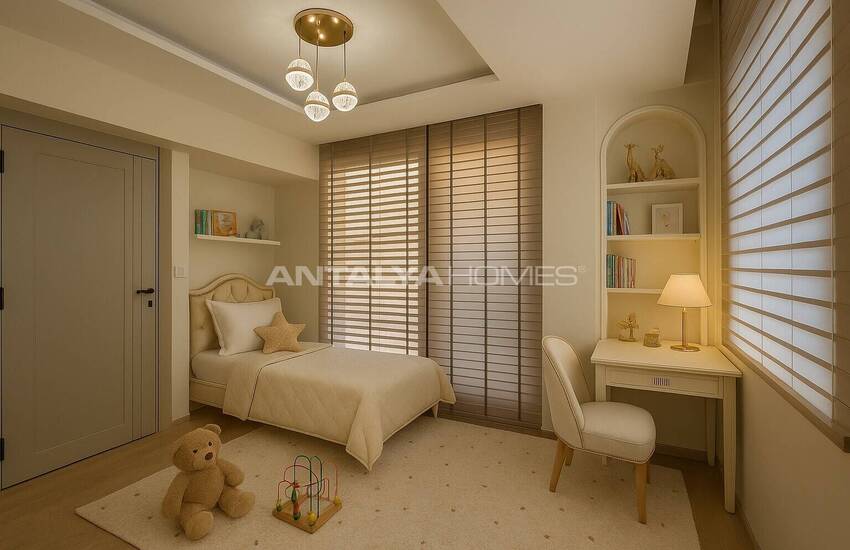 Semi-detached Villas with Nature View in Mersin Silifke 10