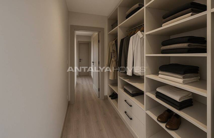 Semi-detached Villas with Nature View in Mersin Silifke 13